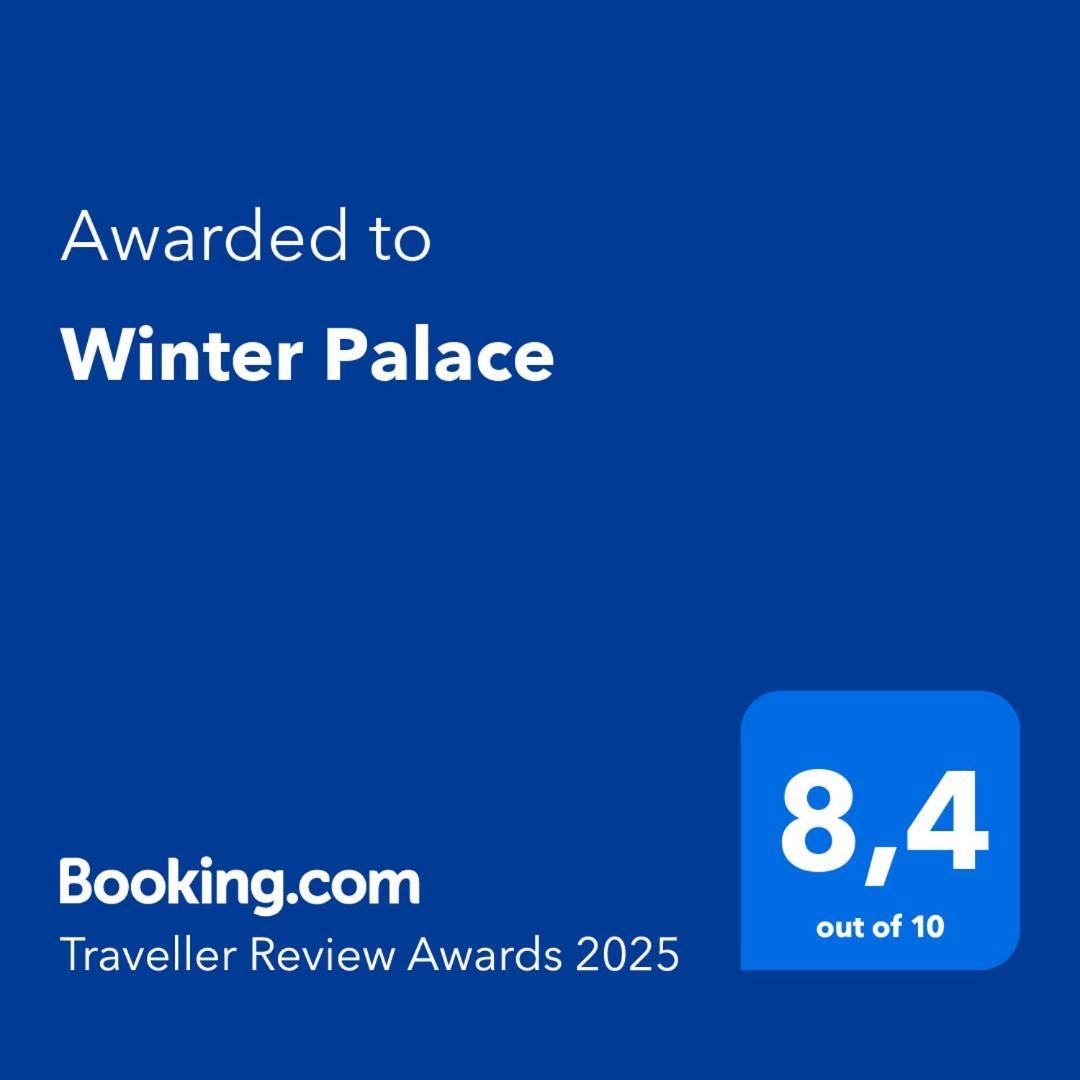 Winter Palace Cannes Exterior photo